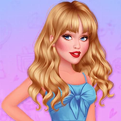 لعبة مدمنة أزياء بنات على مدار السنة