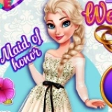 تجهيز زفاف الصديقات المقربات