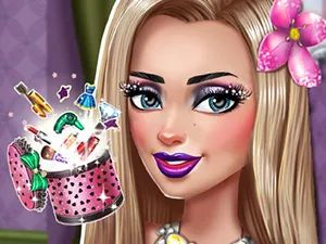 لعبة مكياج العروس سيري وتجهيز الزفاف