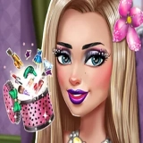 لعبة مكياج العروس سيري وتجهيز الزفاف