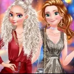 تلبيس السا فروزن الموعد الاول