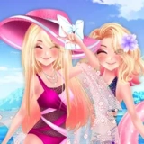 لعبة تلبيس في الحديقة