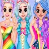 لعبة عاشقة الحلوى